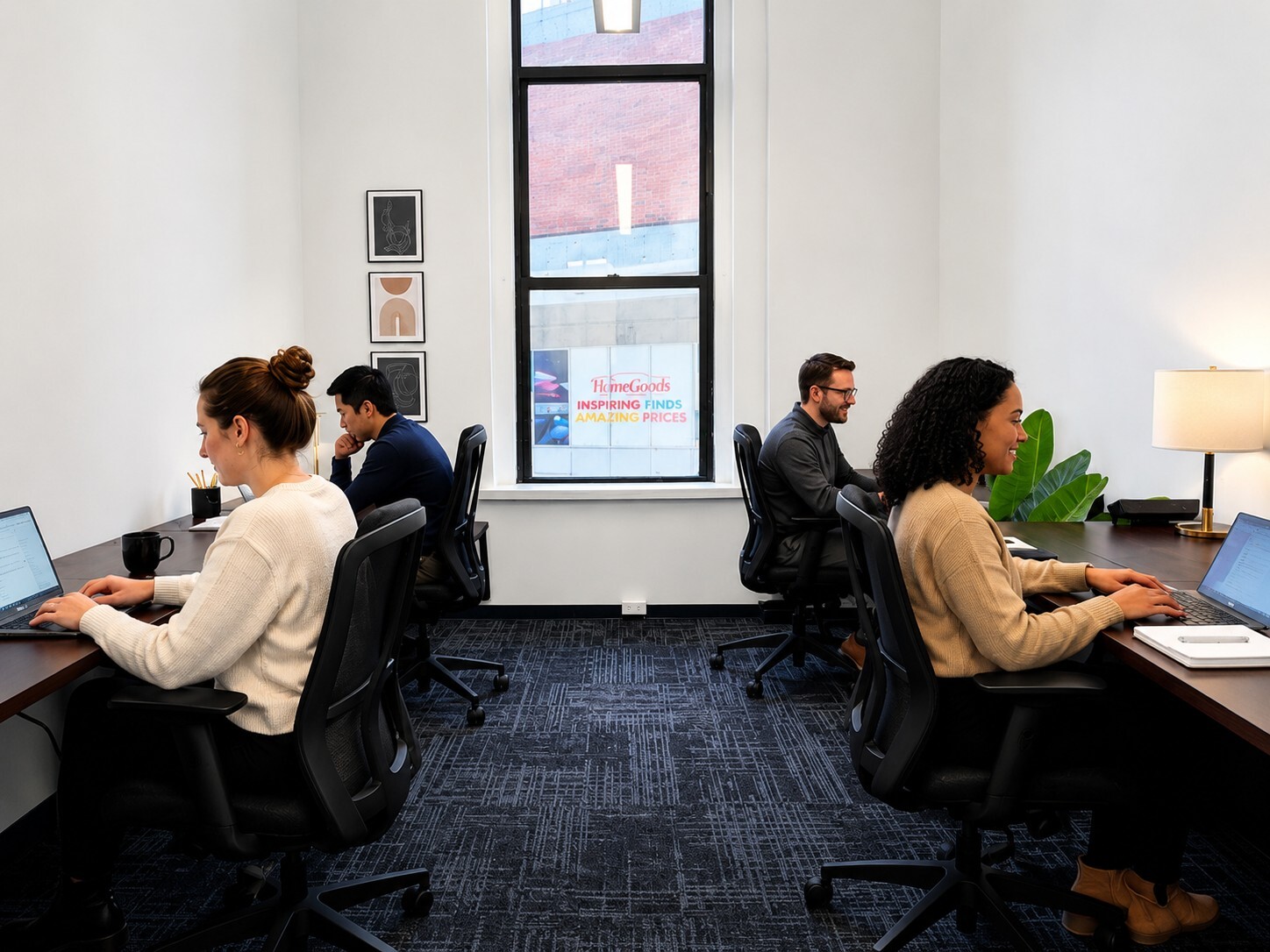 Flexible Workspace Boston 