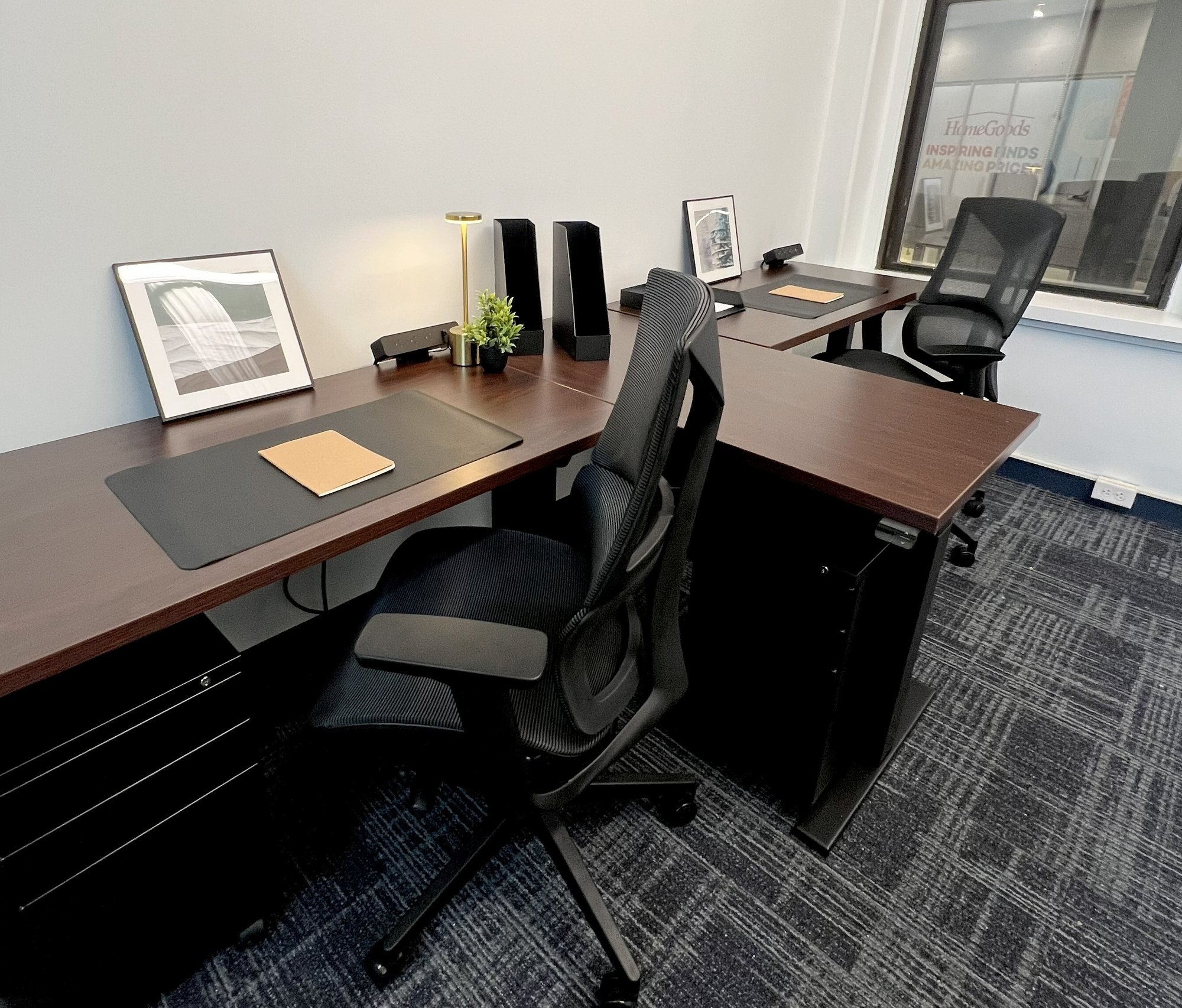 50 Franklin Workstation