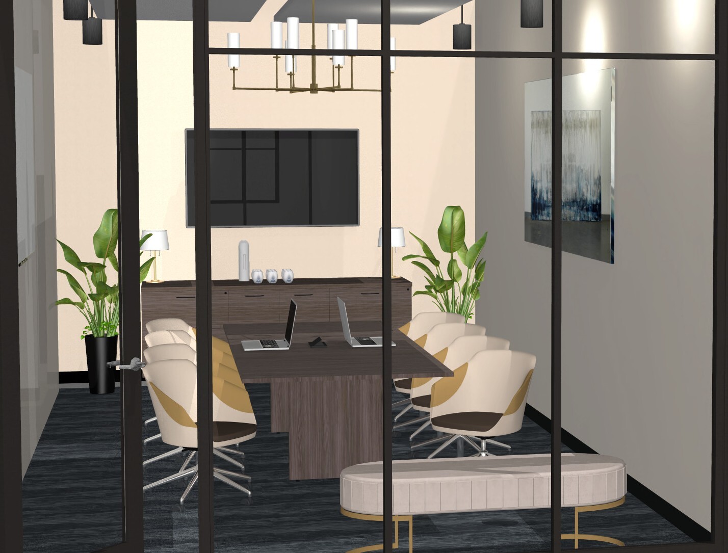 50 Franklin l Meeting Room 