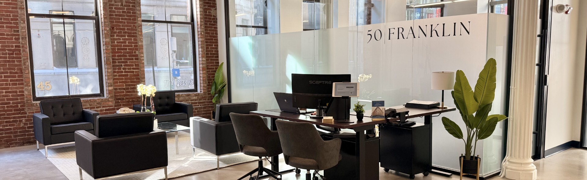 50 Franklin Street Boston 