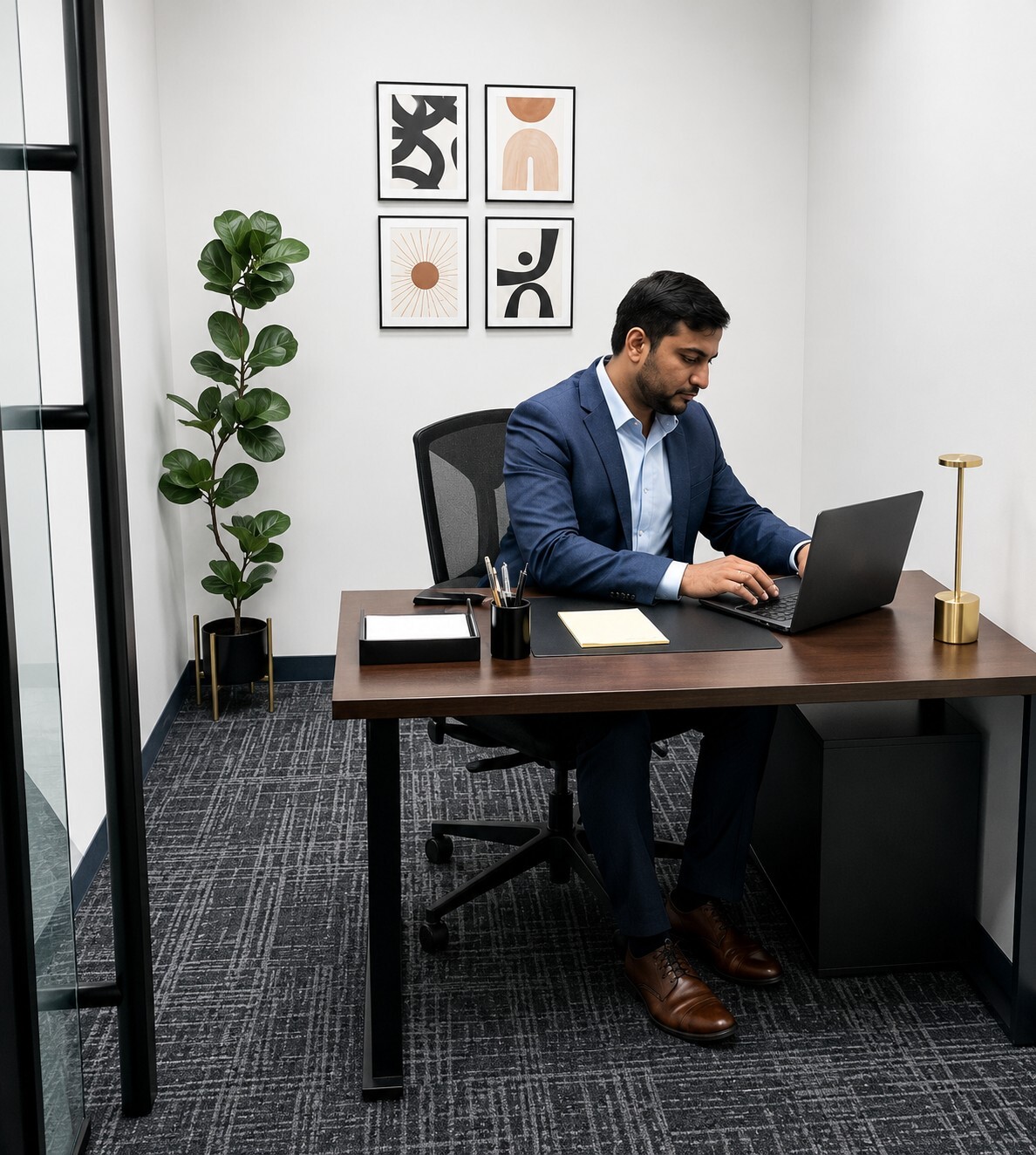 Private Offices Boston