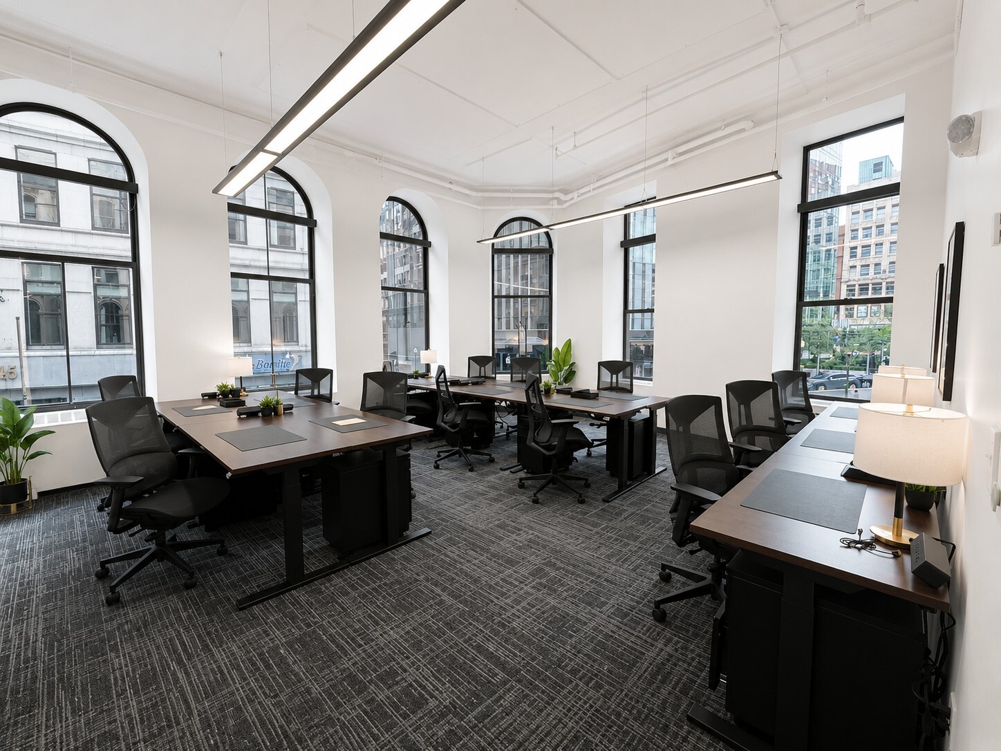 Team Offices Boston