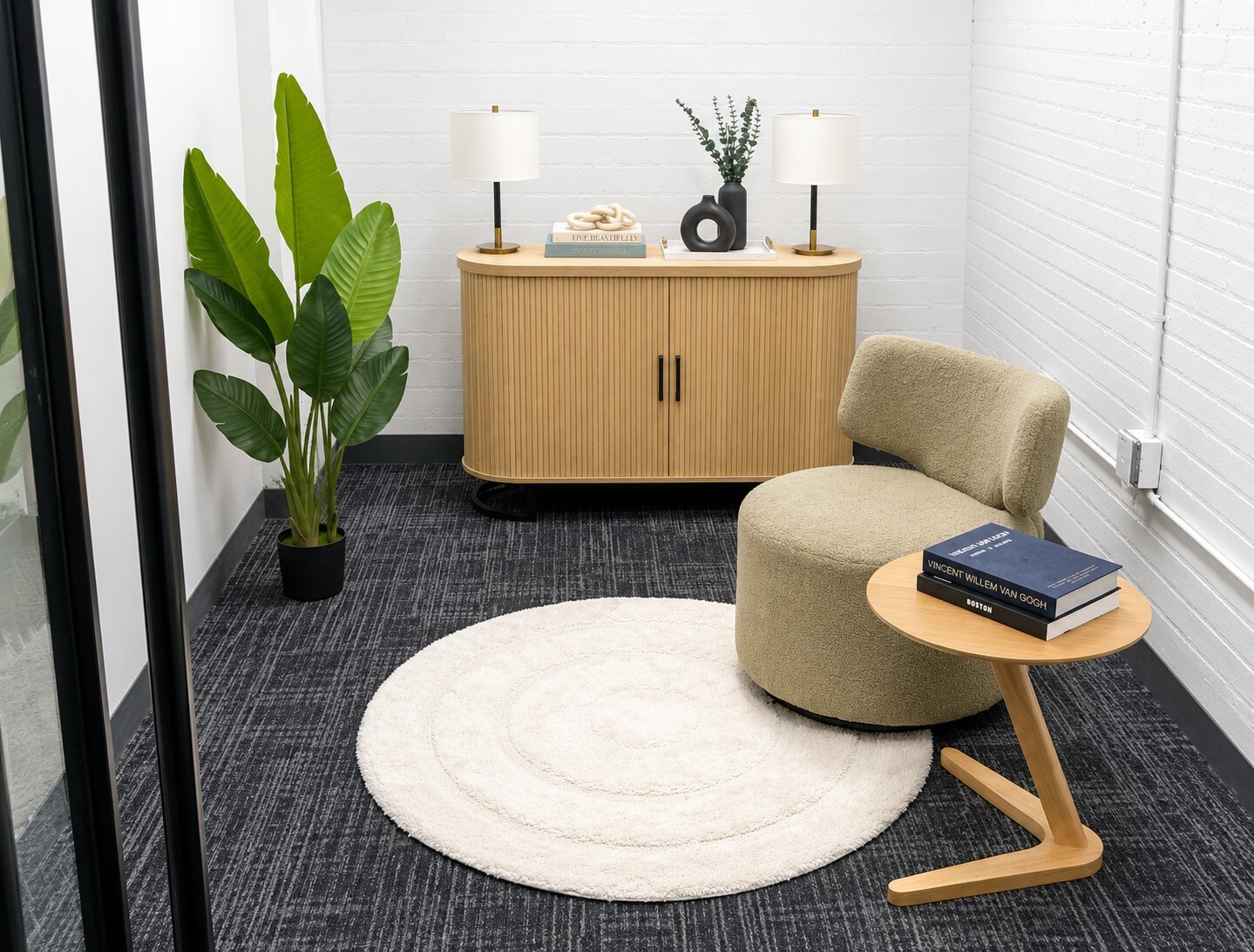 Wellness Room Amenities Boston