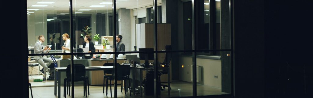 The Benefits of Flexible Workspace